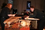 Konzert mit dem German Marimba Duo