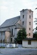Forster Stadtkirche 1990