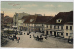 Marktplatz/Einmündung Cottbuser Straße vor 1907